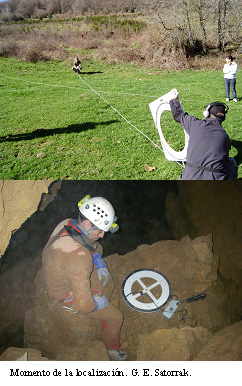 Radiolocalizaci&oacute;n en Garralda